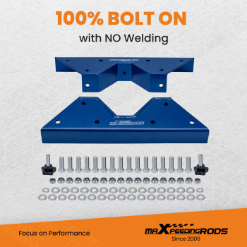 C-Notch for Lowering Drop Kit compatible for Chevrolet C10 C15 C1500  73-87