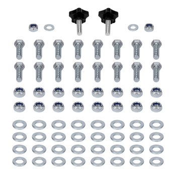 Rear C Notches Kit compatible for Chevy C10 C15 C1500 1973-1987 2WD 1976 1977