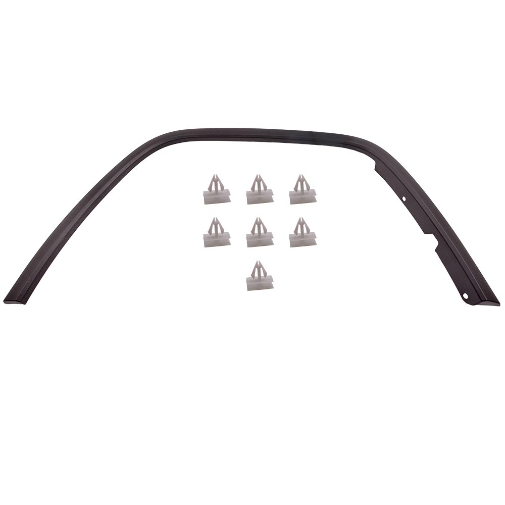 2011 jeep grand cherokee fender flare clips