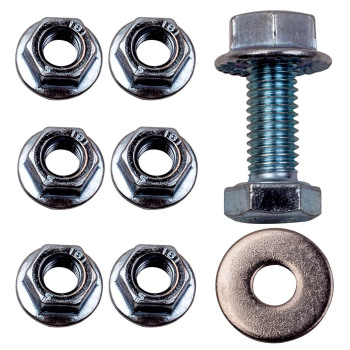 Bucket compatible for Seat Extenders For Manual compatible for Seat - Driver Side compatible for GMC A / B Body 1966-72