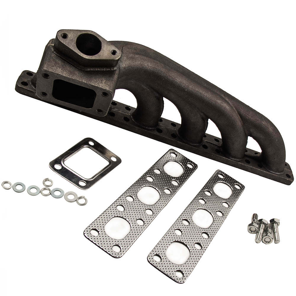 exhaust manifold compatible for BMW E36 325 328 e46 e39 M50 M52 6
