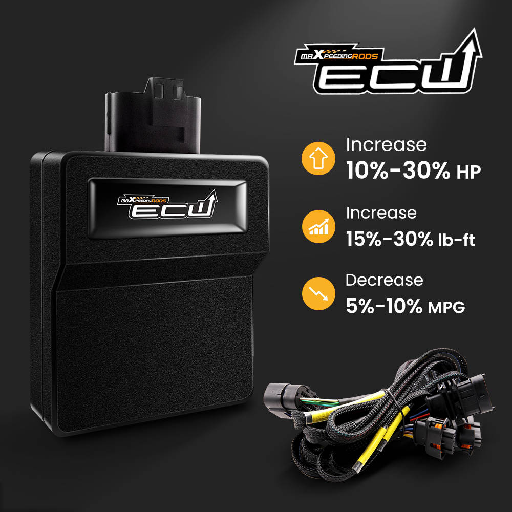 Chip Tuning Box ECU compatible para Audi A4 A5 A6 S3 para EA888 2.0TFSI Módulo de control de motor