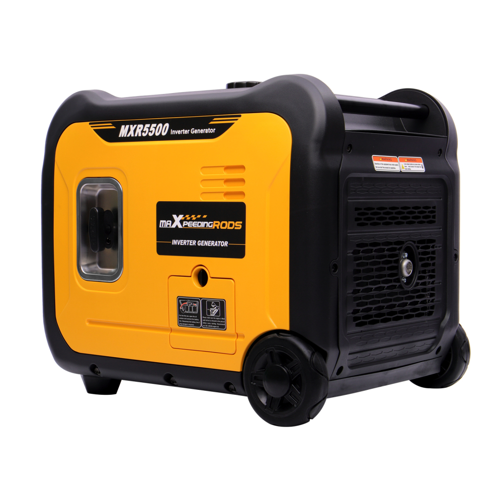 5 KVA 5.5 KVA Petrol Inverter Generator Quiet Portable Suitcase 4 Stroke Engine(For UK only)