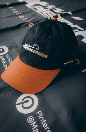 Baseball cap by maxpeedingrods