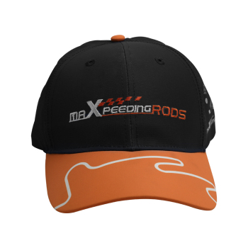 Maxpeedingrods logo hats