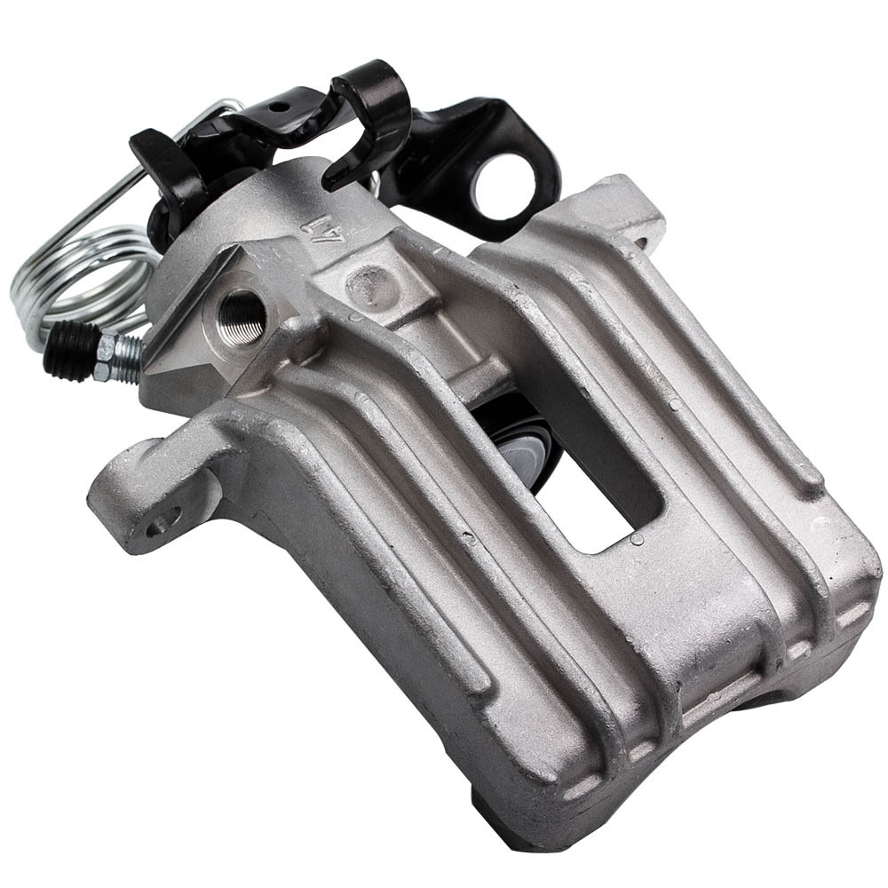 2X Bremszange Pinza Freno Posteriore Sinistro Destro compatibile per Audi A3 compatibile per VW BORA compatibile per SKODA