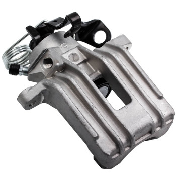 2X Bremszange Pinza Freno Posteriore Sinistro Destro compatibile per Audi A3 compatibile per VW BORA compatibile per SKODA