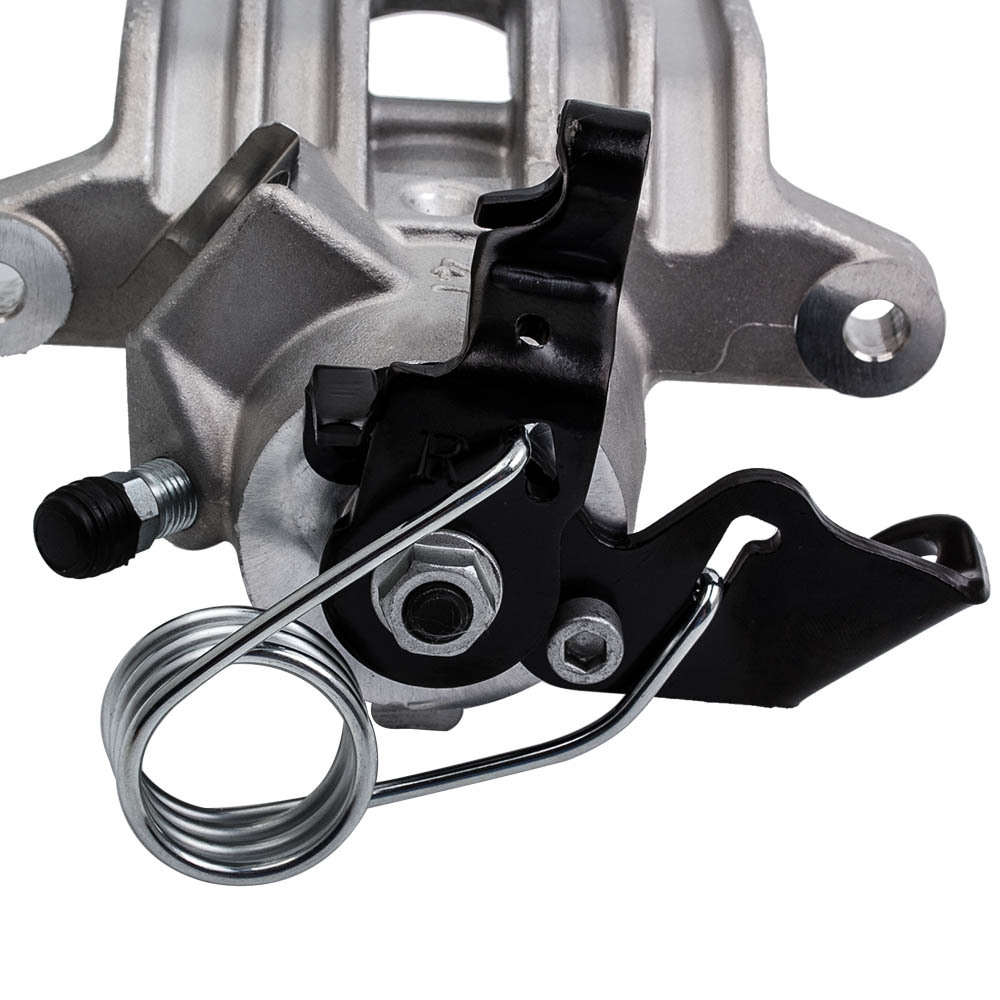 2X Bremszange Pinza Freno Posteriore Sinistro Destro compatibile per Audi A3 compatibile per VW BORA compatibile per SKODA