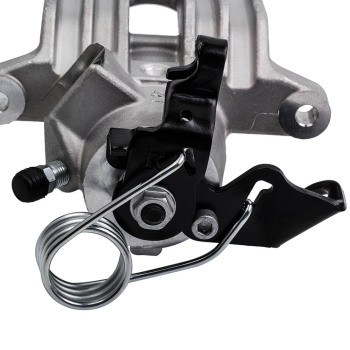 2X Bremszange Pinza Freno Posteriore Sinistro Destro compatibile per Audi A3 compatibile per VW BORA compatibile per SKODA