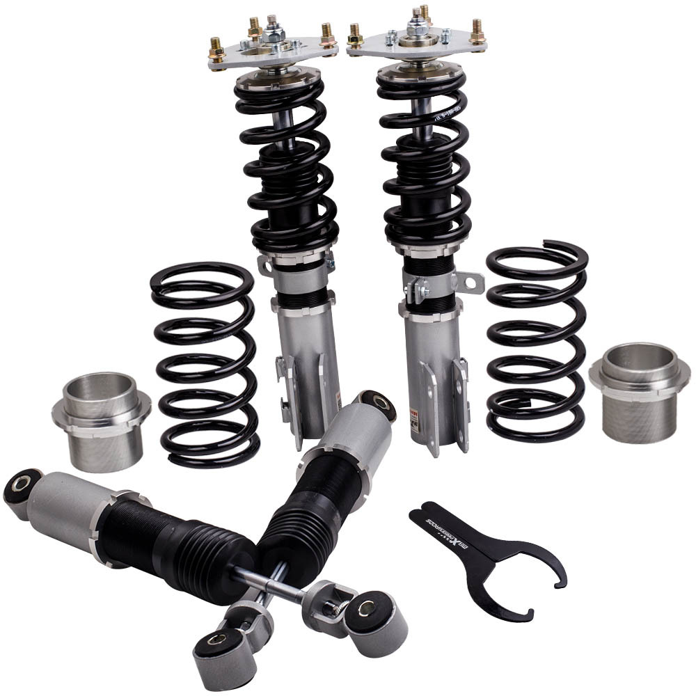 Ammortizzatori Regolabile Sospensione Coilover Kit compatibile per Hyundai Veloster FS 12-15 Lowering Kit