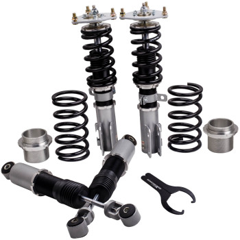Ammortizzatori Regolabile Sospensione Coilover Kit compatibile per Hyundai Veloster FS 12-15 Lowering Kit