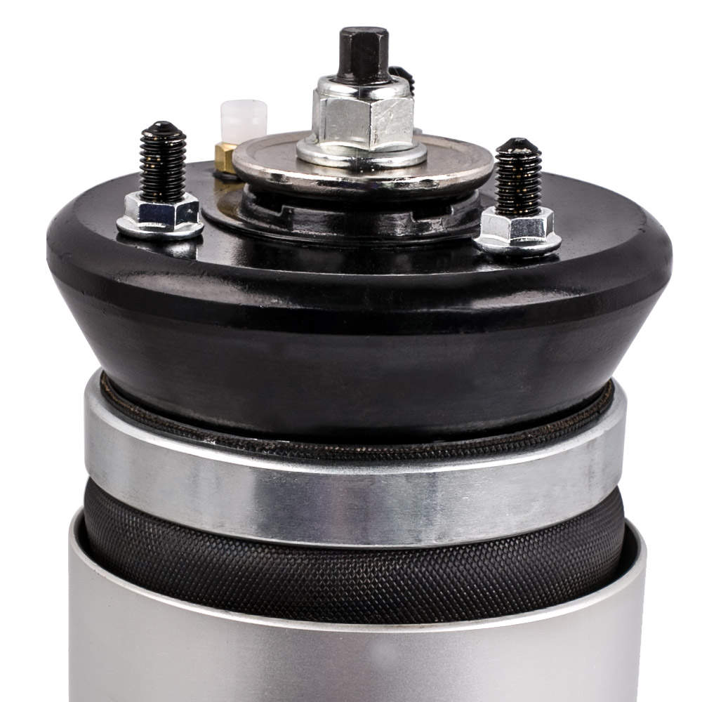 2x Anteriore Aria Sospensione + Compressore Pump per Range compatibile per Rover Sport
