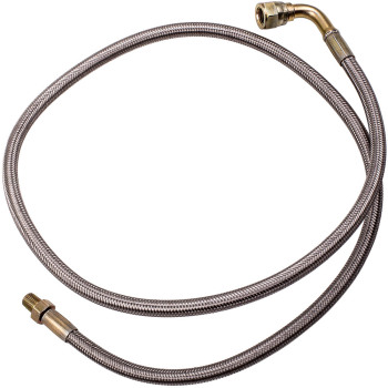 Turbo Oil Feed Line Kit T3 T4 T60 T61 T70 1/8 PNT 90 Degree 43