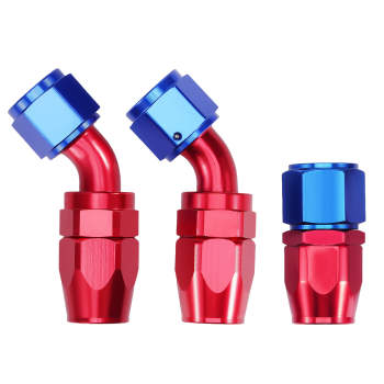 T3 T4 T70 T66 T04E Turbocharger Turbo Oil Feed Return Drain Line fitting kit SPT