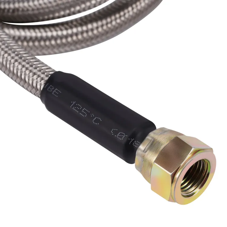 Garrett T3 T4 TB03 T04B T04E T60 T61 Turbo Oil Return Drain Hose Line Kit