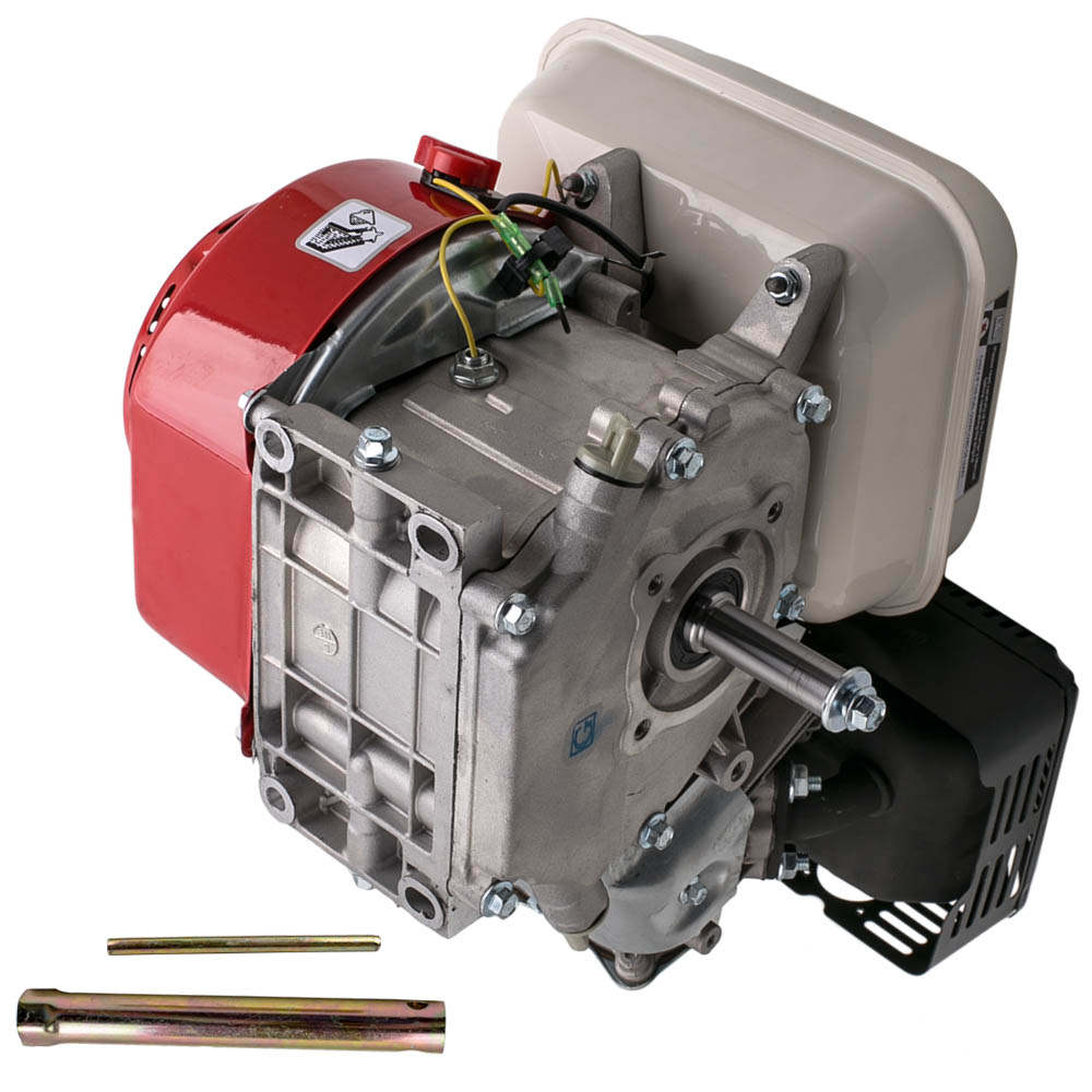 Reemplazo directo de motor de gasolina compatible para Honda compatible con el 4 tiempos GX160 5.5hp