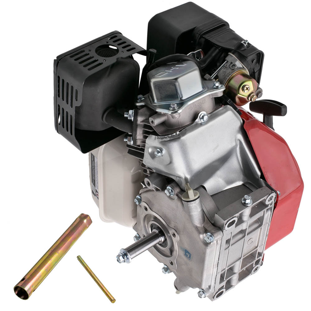 Reemplazo directo de motor de gasolina compatible para Honda compatible con el 4 tiempos GX160 5.5hp