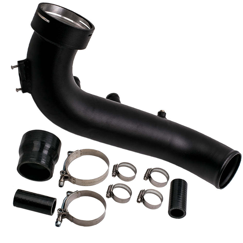 Compatible for BMW N54 Charge Pipe for 135i 335i 1M E82 E90 E91 E92 E93