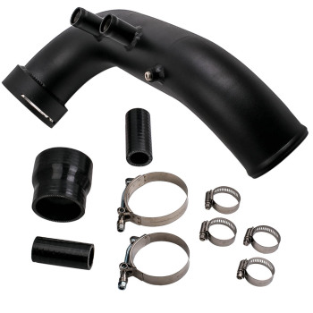 Pressione di carico tubo chargepipe compatibile per BMW n54 e82 e90 e91 e92 e93 135i 335i 1m