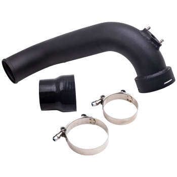 Intake Cooling Charge Pipe Kit compatible for BMW N55 135i 335i E92 E93 E82 10-13