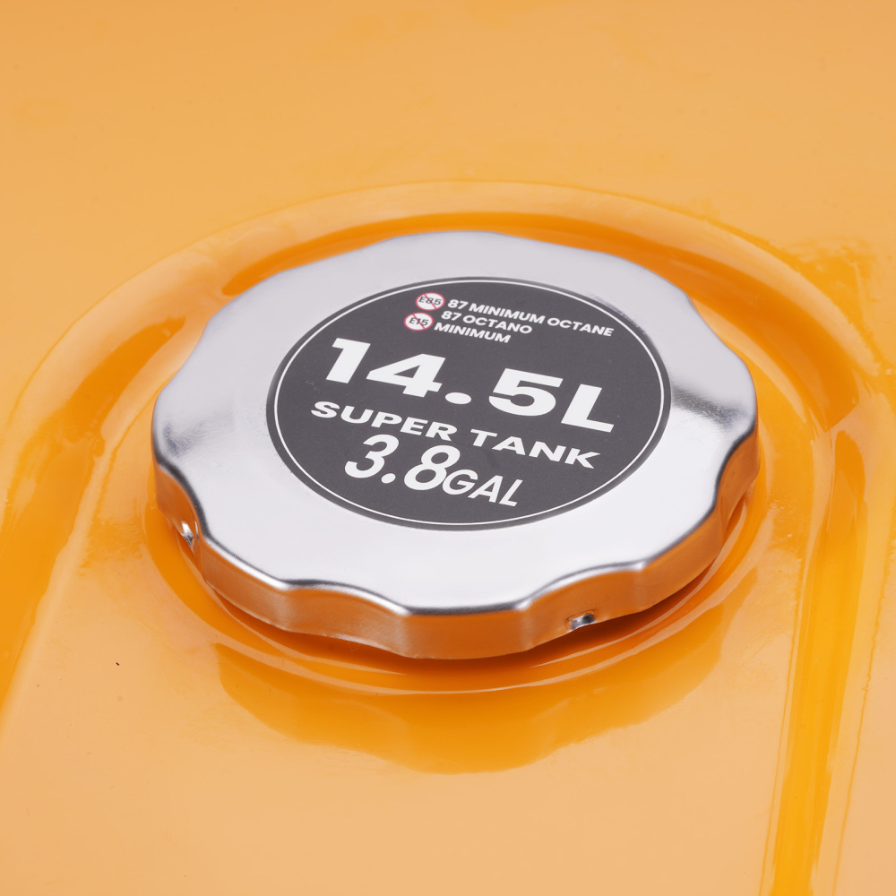 Groupes électrogènes Inverter 5.5KW Démarrage à essence Générateur électrique