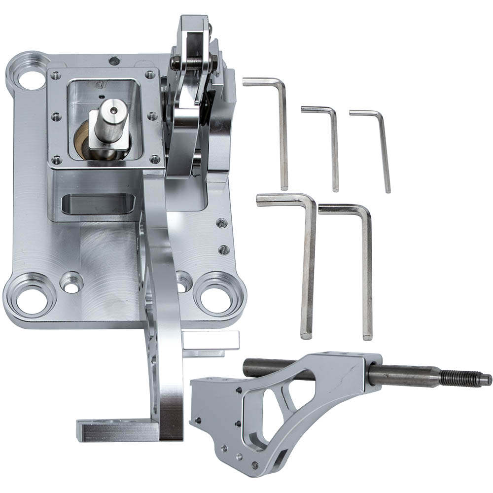 Billet Shifter Box Compatible for Honda K series engine swap EG EK DC2 EF k20 k24