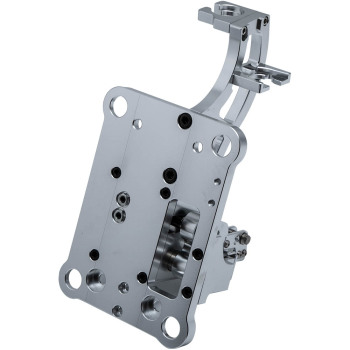 Boîte de manette de vitesse courte en aluminium billette compatible pour Honda Acura RSX Type-S K20 K24