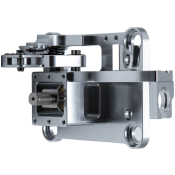 Boîte de manette de vitesse courte en aluminium billette compatible pour Honda Acura RSX Type-S K20 K24