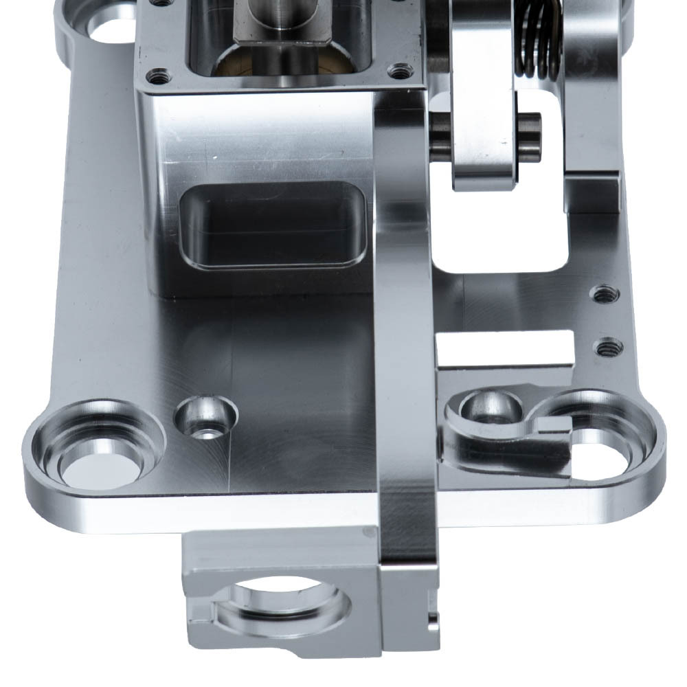 Billet Shifter Box Compatible for Honda K series engine swap EG EK DC2 EF k20 k24