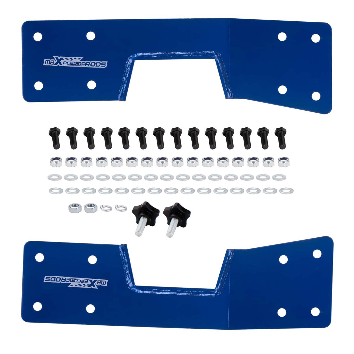 Rear Axle Flip & Frame C Notch 6" Drop Kit Fits 1999-2006 Silverado 1500 Truck E - Foto 9