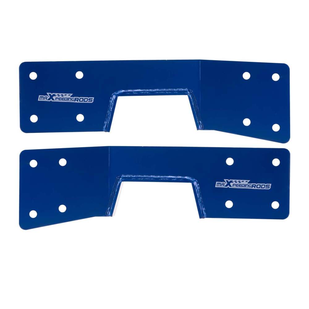 Rear Axle Lowering Compatible For Chevrolet Silverado 1500 C-Notch