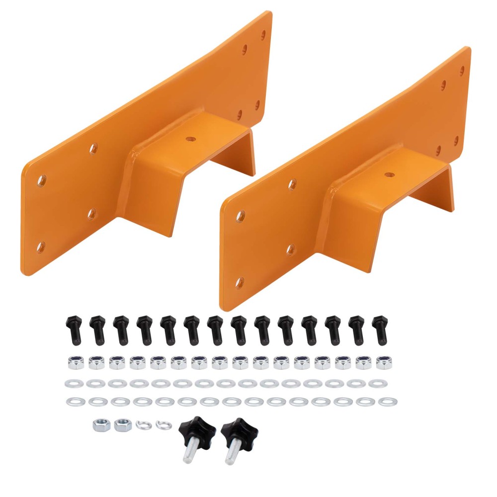 Rear Axle Lowering compatible for Chevy GMC Frame C-Notch Axle Flip Kit 2006 1500 Truck