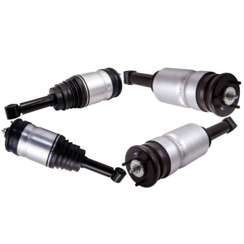 4PC Air Suspension Struts Kit compatible para Land Rover Discovery 3 4 Range compatible para Rover Sport