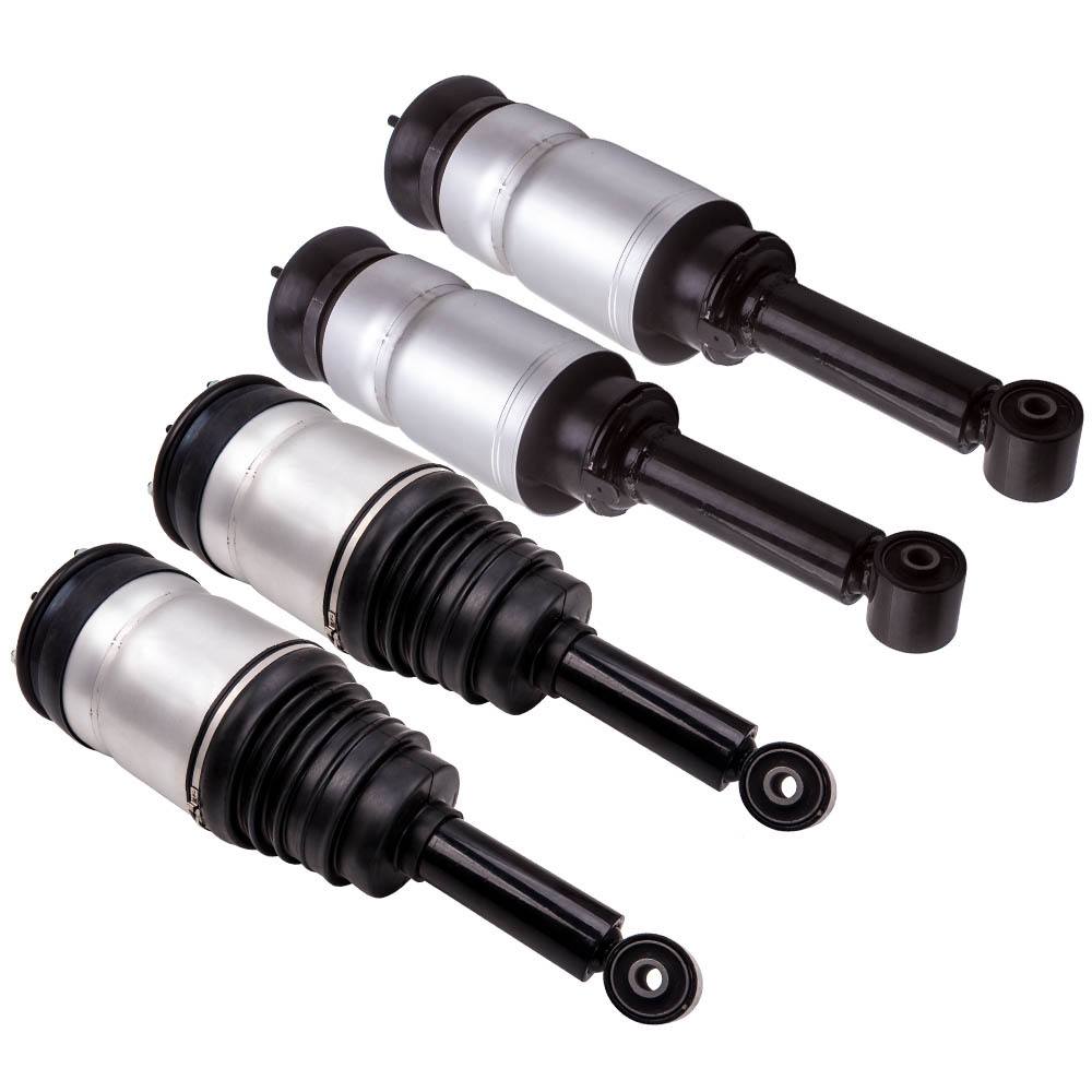 4PC Air Suspension Struts Kit compatible para Land Rover Discovery 3 4 Range compatible para Rover Sport 4PC Air Suspension Struts Kit compatible para Land Rover Discovery 3 4 Range compatible para Rover Sport