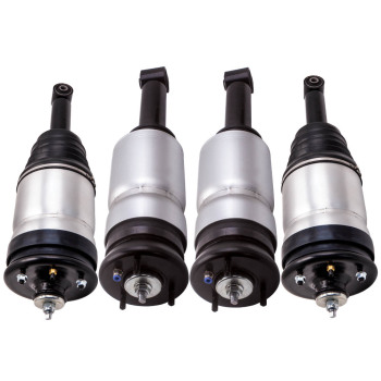 4PC Air Suspension Struts Kit compatible para Land Rover Discovery 3 4 Range compatible para Rover Sport