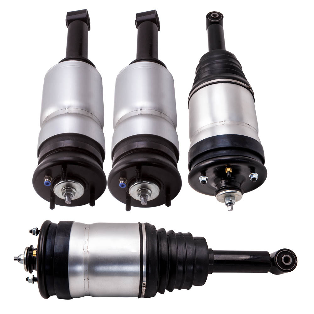 4PC Air Suspension Struts Kit compatible para Land Rover Discovery 3 4 Range compatible para Rover Sport