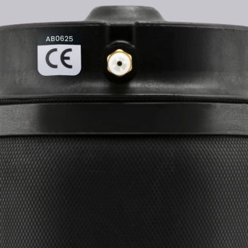 Sac de suspension à ressort pneumatique arrière compatible pour Mercedes W164 X164 M GL