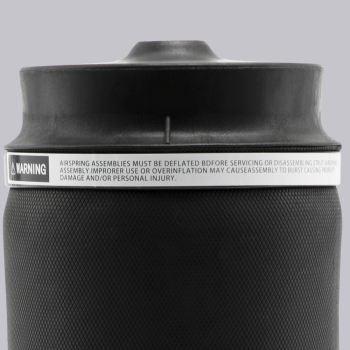 Sac de suspension à ressort pneumatique arrière compatible pour Mercedes W164 X164 M GL