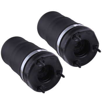 Compatible for Mercedes-Benz ML GL Class W164 X164 06-16 Front Air Spring Bag Bellows Pair