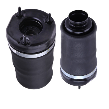 Compatible for Mercedes-Benz ML GL Class W164 X164 06-16 Front Air Spring Bag Bellows Pair