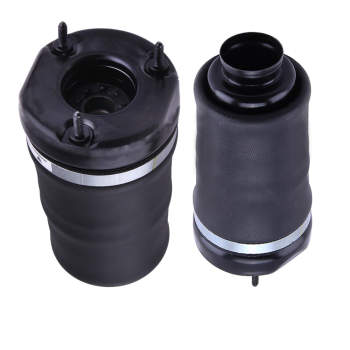 Compatible for Mercedes-Benz ML GL Class W164 X164 06-16 Front Air Spring Bag Bellows Pair
