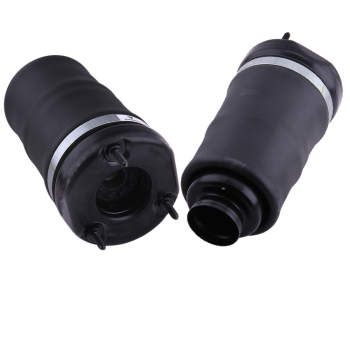 Compatible for Mercedes-Benz ML GL Class W164 X164 06-16 Front Air Spring Bag Bellows Pair