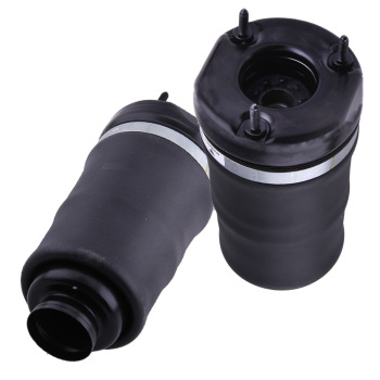 Compatible for Mercedes-Benz ML GL Class W164 X164 06-16 Front Air Spring Bag Bellows Pair