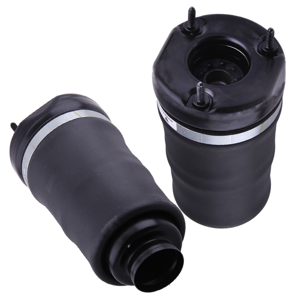 Compatible for Mercedes-Benz ML GL Class W164 X164 06-16 Front Air Spring Bag Bellows Pair