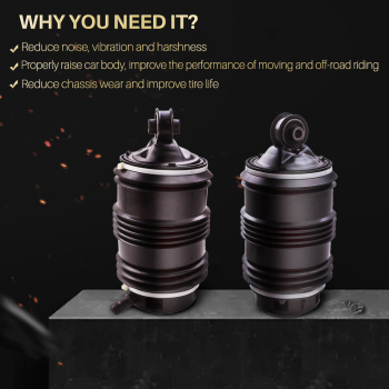 Compatibile per Mercedes E-Class W211 S211 C219 compatibile per E 350 550 SOSPENSIONE PNEUMATICA POSTERIORE