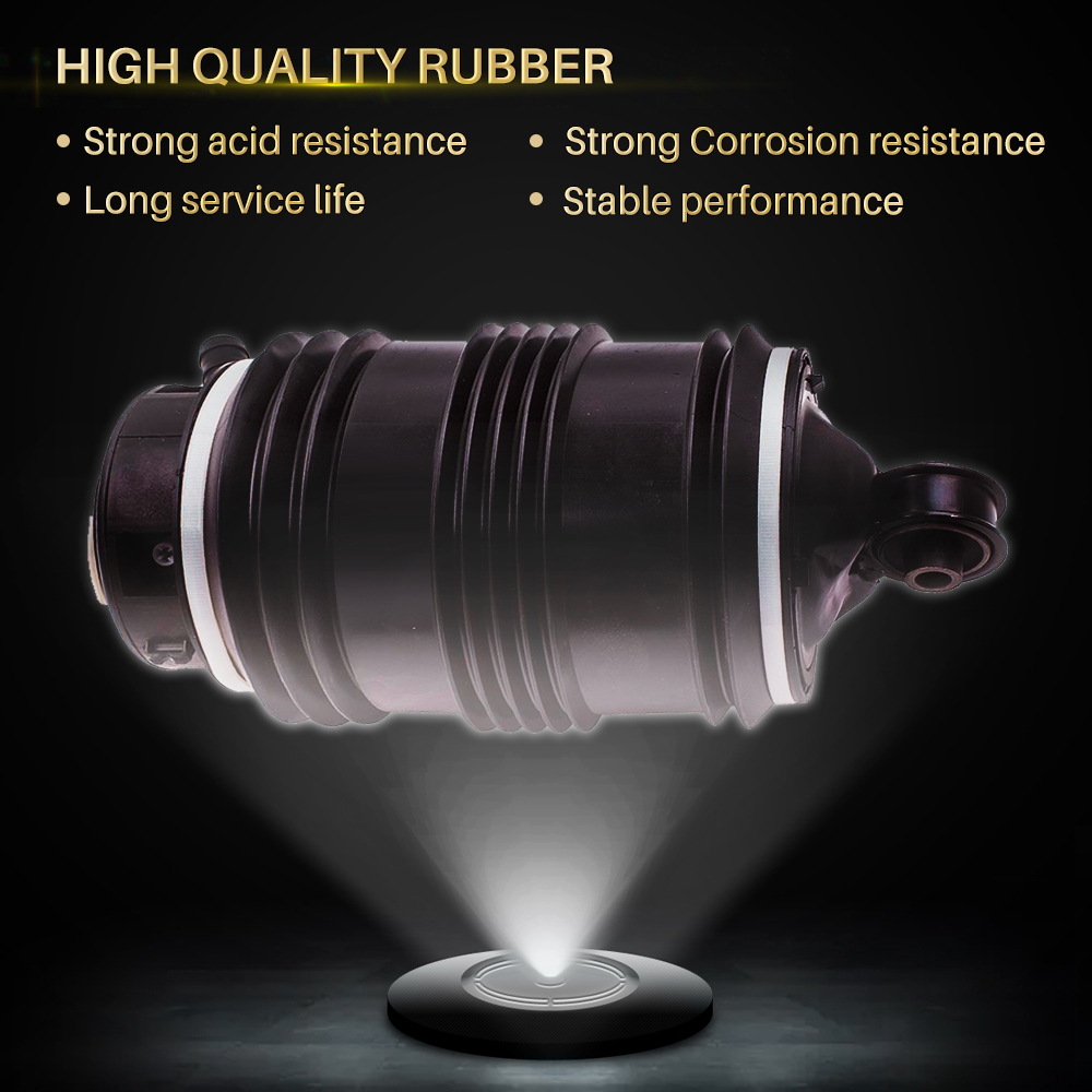 2pc compatible for Mercedes E-Class W211 W219 Airmatic Rear Air Suspension Spring Bag TCB