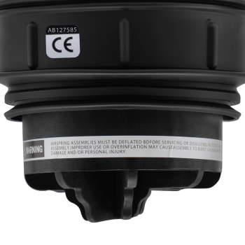 2x Air Spring Bag Shock Bellows compatible for Mercedes E Class W212 S212 Rear Right + Left