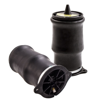 2xRear Air Spring Suspension Bag compatible para Mercedes-benz Vito Viano W639 A6393280101