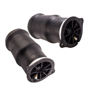 2xRear Air Spring Suspension Bag compatible para Mercedes-benz Vito Viano W639 A6393280101