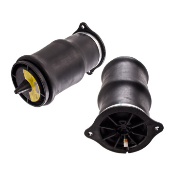 2xRear Air Spring Suspension Bag compatible para Mercedes-benz Vito Viano W639 A6393280101